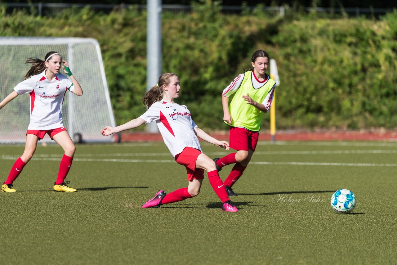 Bild 52 - wCJ Walddoerfer - Concordia : Ergebnis: 0:1